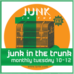 Junk in the trunk