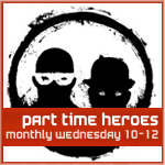 Part Time Heroes
